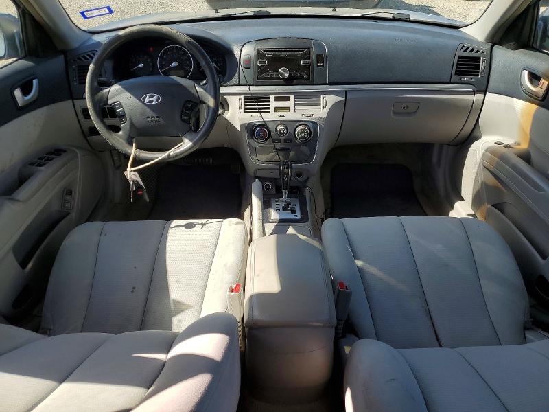 Продажа на аукционе авто 2008 Hyundai Sonata, vin: 5NPET46F28H322508, номер лота: 55592346