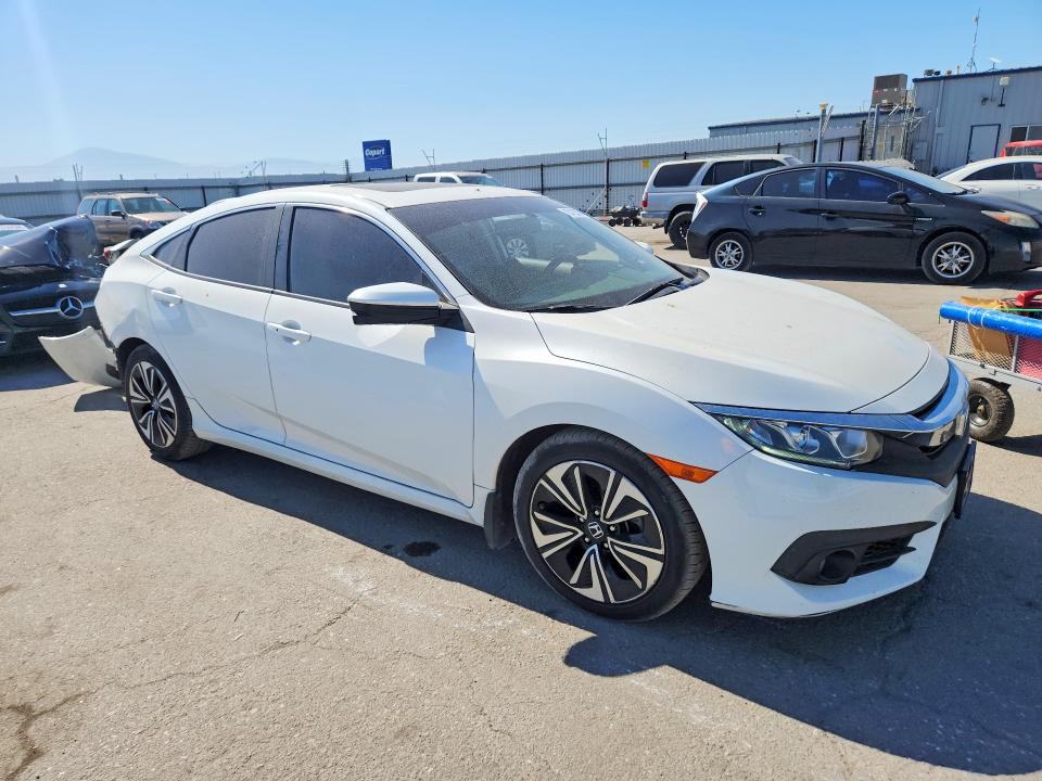 57253716 :رقم المزاد ، 2HGFC1F79HH659764 vin ، 2017 Honda Civic مزاد بيع