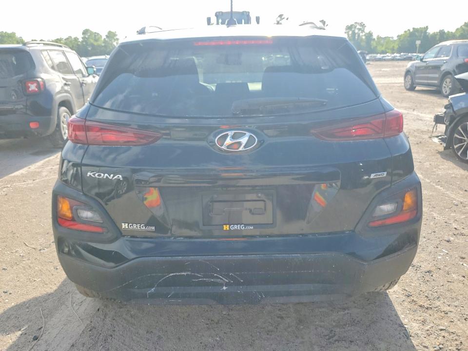 Продажа на аукционе авто 2020 Hyundai Kona, vin: KM8K2CAA9LU495058, номер лота: 56672966