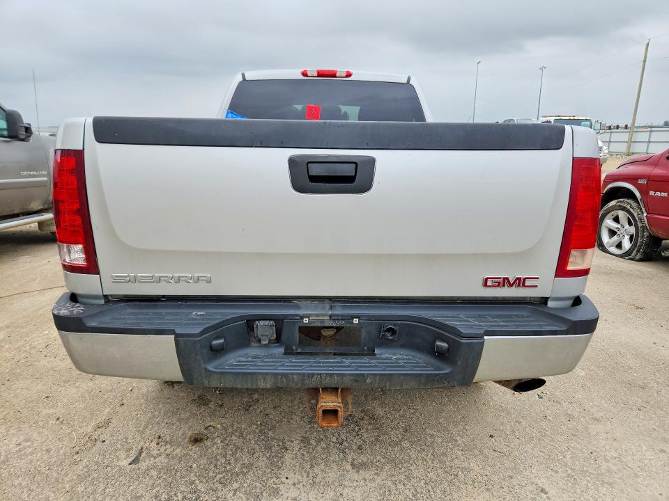 56339816 :رقم المزاد ، 1GT5KZBG9AZ167842 vin ، 2010 Gmc Sierra مزاد بيع