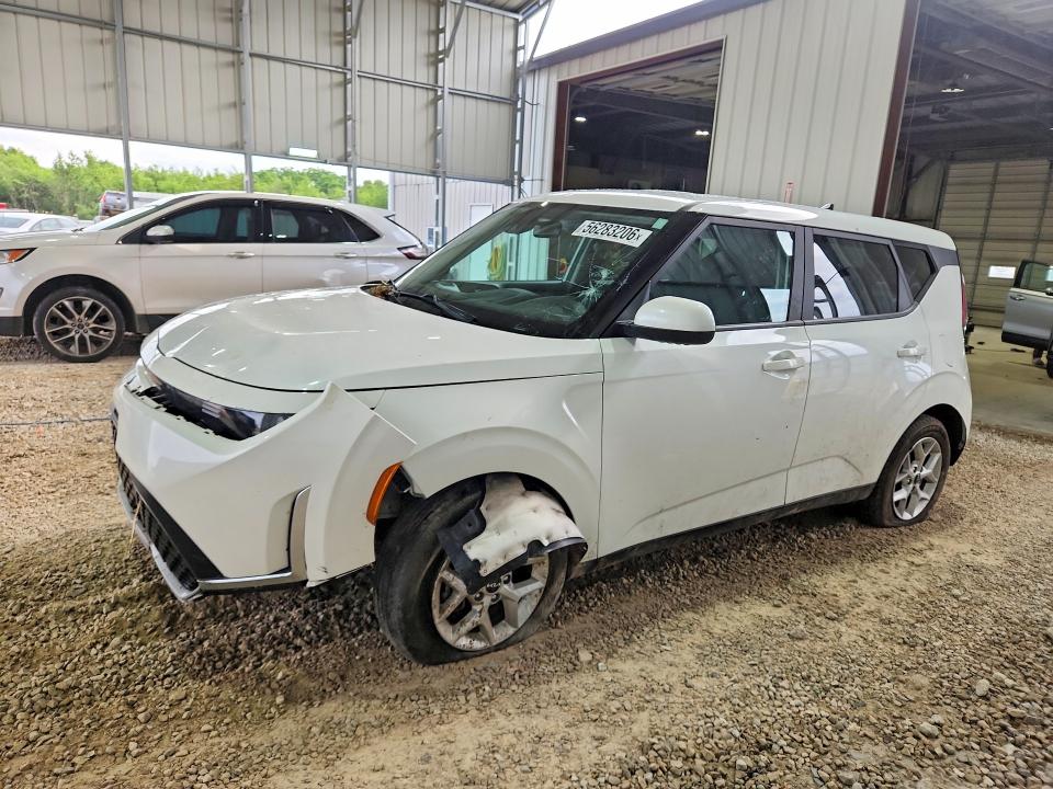 Aukcja sprzedaży 2024 Kia Soul, vin: KNDJ23AUXR7233891, numer aukcji: 56283206