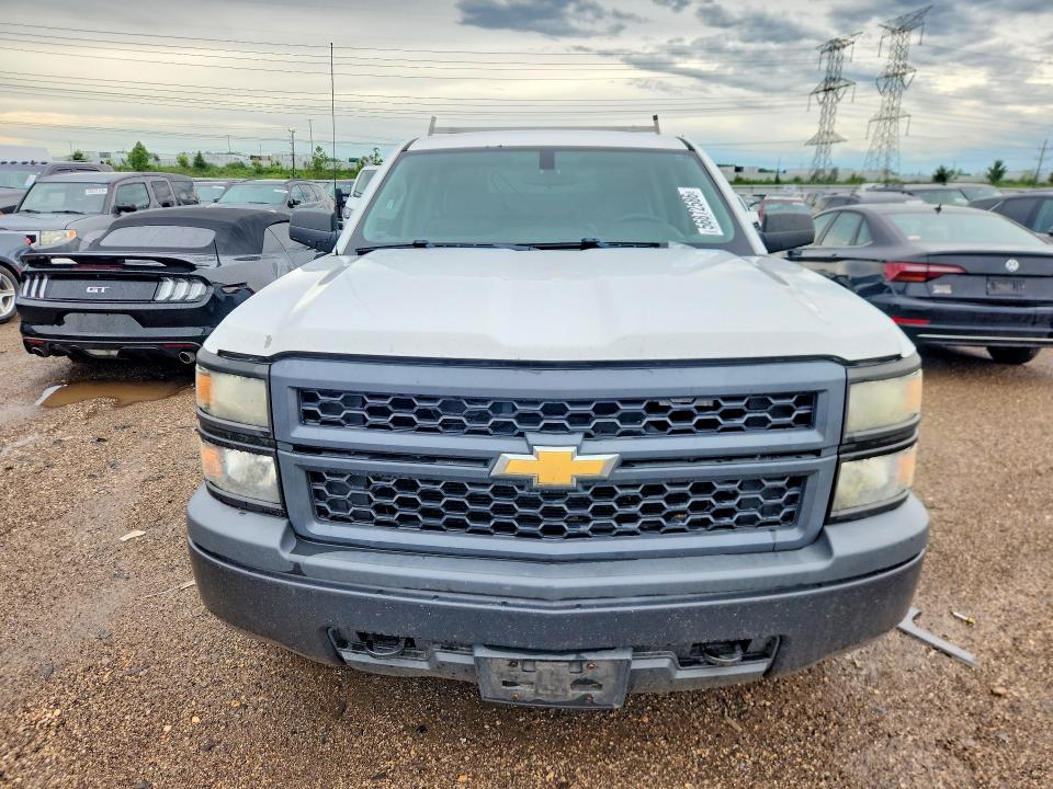 Продажа на аукционе авто 2014 Chevrolet Silverado, vin: 1GCVKPEC5EZ133349, номер лота: 56872586