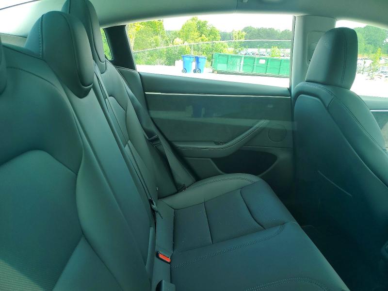Продажа на аукционе авто 2026 Tesla Model 3, vin: 5YJ3E1EB3TF116782, номер лота: 56959576