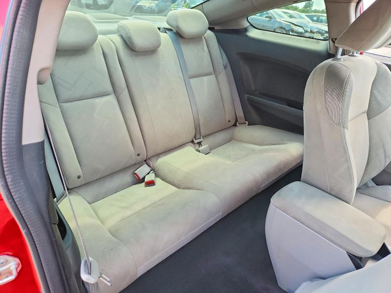 57631936 :رقم المزاد ، 2HGFG3B85CH543159 vin ، 2012 Honda Civic مزاد بيع