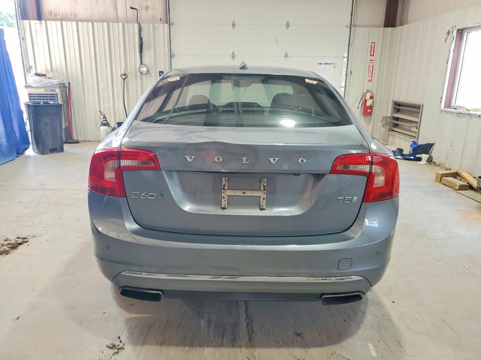 Продаж на аукціоні авто 2016 Volvo S60, vin: LYV402FM0GB097043, номер лоту: 59164216