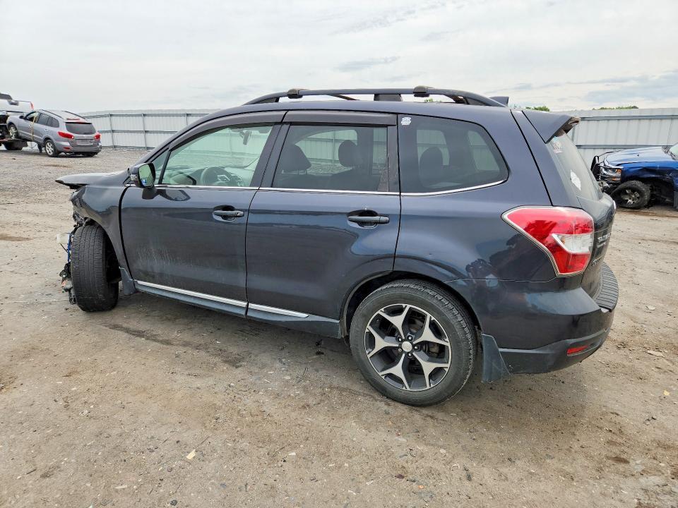 Продажа на аукционе авто 2016 Subaru Forester, vin: JF2SJGXC4GH470978, номер лота: 57916016
