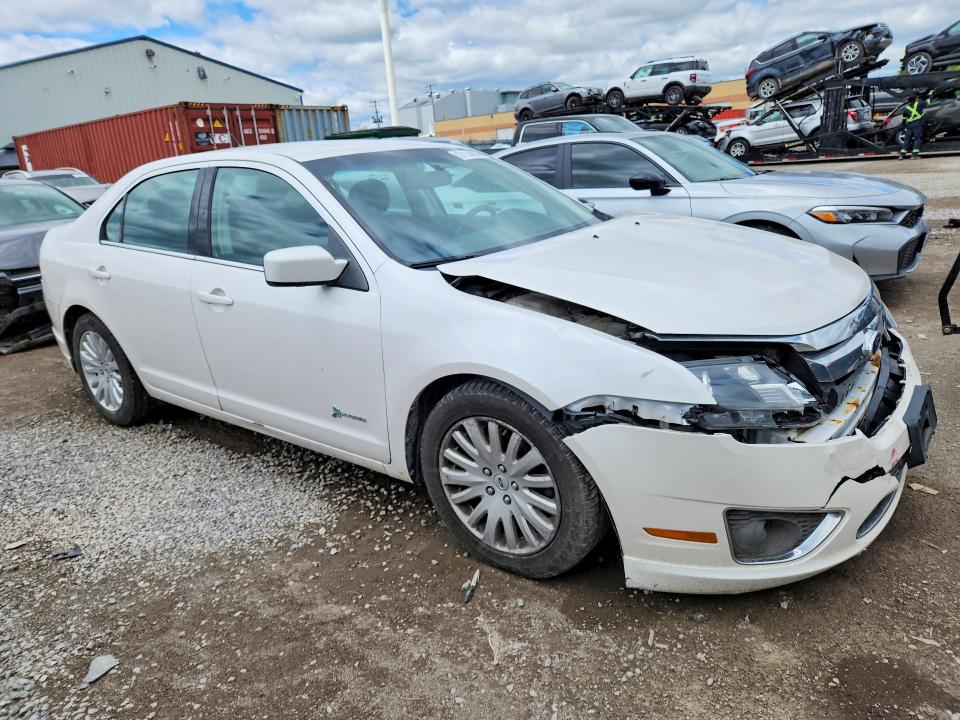 2011 Ford Fusion მანქანა იყიდება აუქციონზე, vin: 3FADP0L31BR192962, აუქციონის ნომერი: 57154696