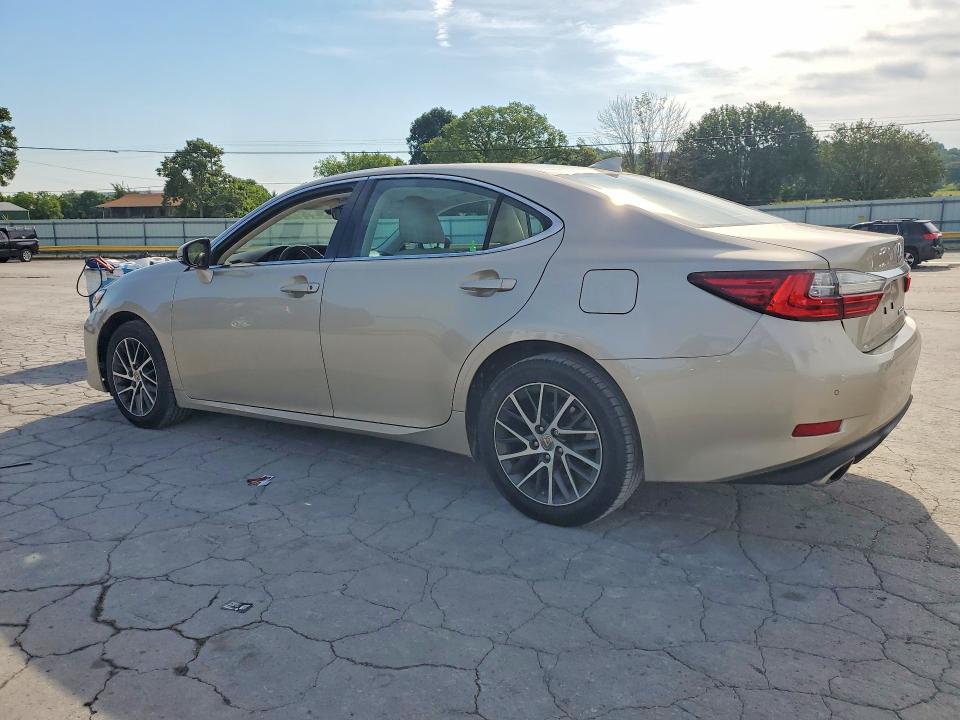 2017 Lexus Es მანქანა იყიდება აუქციონზე, vin: 58ABK1GG4HU057791, აუქციონის ნომერი: 57945826