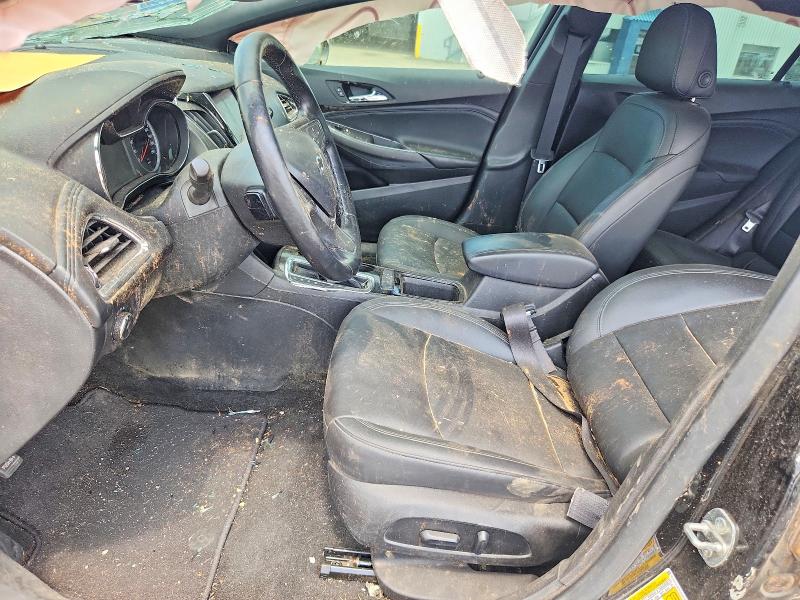 Aukcja sprzedaży 2019 Chevrolet Cruze, vin: 3G1BF6SM9KS529980, numer aukcji: 58239486