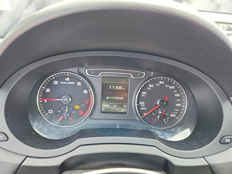 57824716 :رقم المزاد ، WA1EFCFS0FR013182 vin ، 2015 Audi Q3 مزاد بيع
