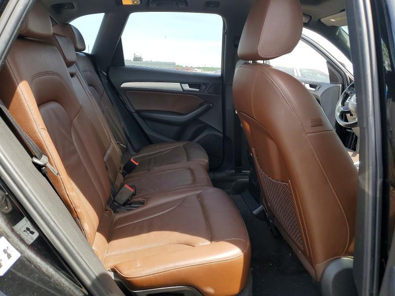 55943576 :رقم المزاد ، WA1LFCFPXEA026411 vin ، 2014 Audi Q5 مزاد بيع