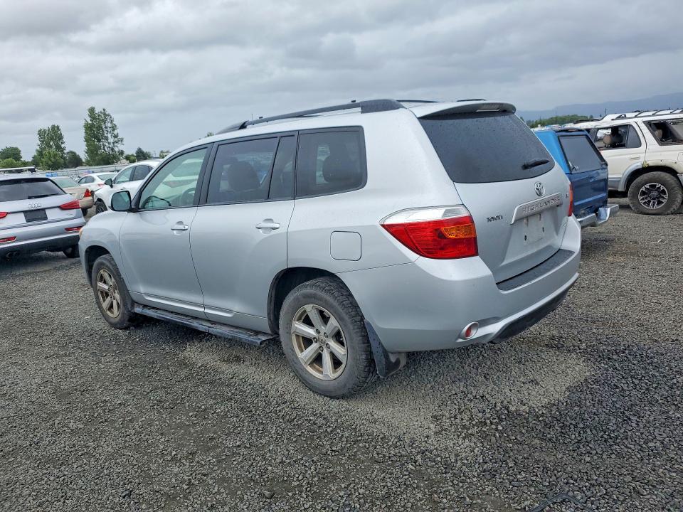 Продаж на аукціоні авто 2008 Toyota Highlander, vin: JTEES41A782013841, номер лоту: 56304006
