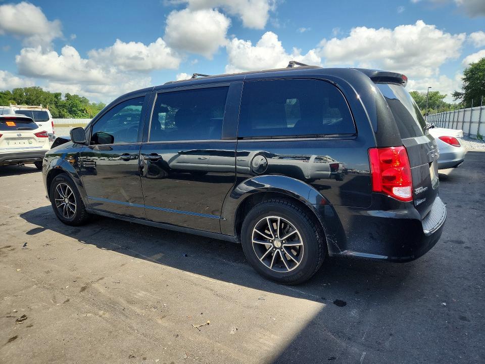 Aukcja sprzedaży 2019 Dodge Grand Caravan, vin: 2C4RDGEG7KR562786, numer aukcji: 57501656