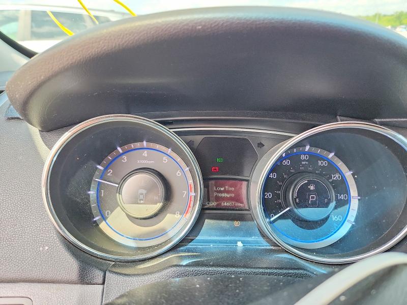 Aukcja sprzedaży 2014 Hyundai Sonata, vin: 5NPEB4AC8EH832566, numer aukcji: 54309336