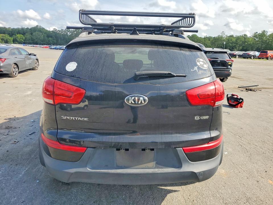 Продажа на аукционе авто 2015 Kia Sportage, vin: KNDPBCAC3F7773709, номер лота: 56154826