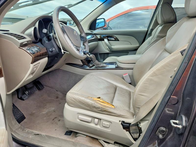 2010 Acura Mdx მანქანა იყიდება აუქციონზე, vin: 2HNYD2H6XAH507006, აუქციონის ნომერი: 55616796