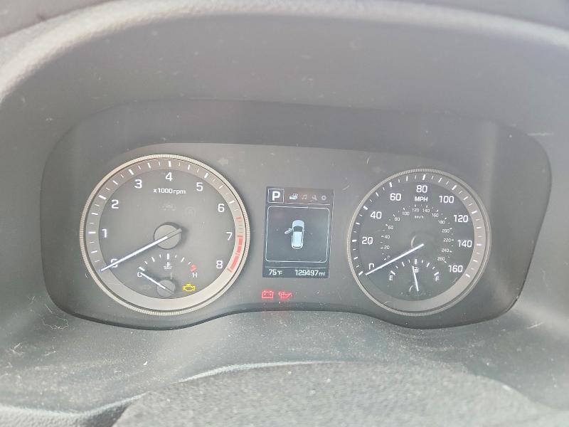 Продажа на аукционе авто 2017 Hyundai Tucson, vin: KM8J23A42HU330594, номер лота: 55856586