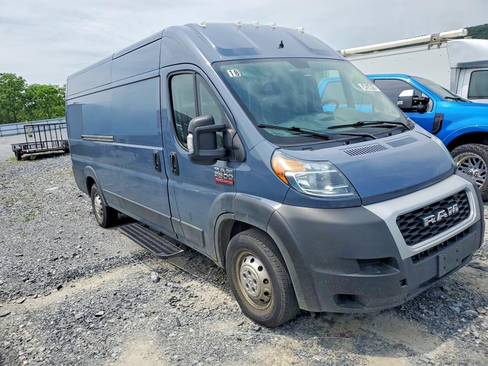 Aukcja sprzedaży 2020 Ram Promaster 3500, vin: 3C6URVJG9LE141054, numer aukcji: 54554616
