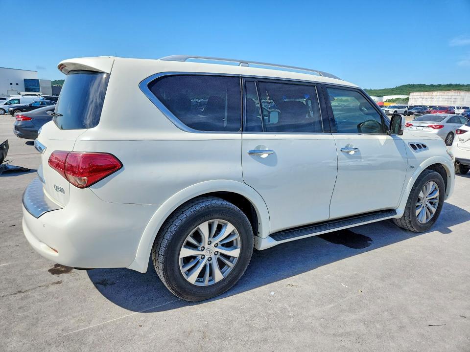 Продажа на аукционе авто 2015 Infiniti Qx80, vin: JN8AZ2NF8F9570260, номер лота: 57566626