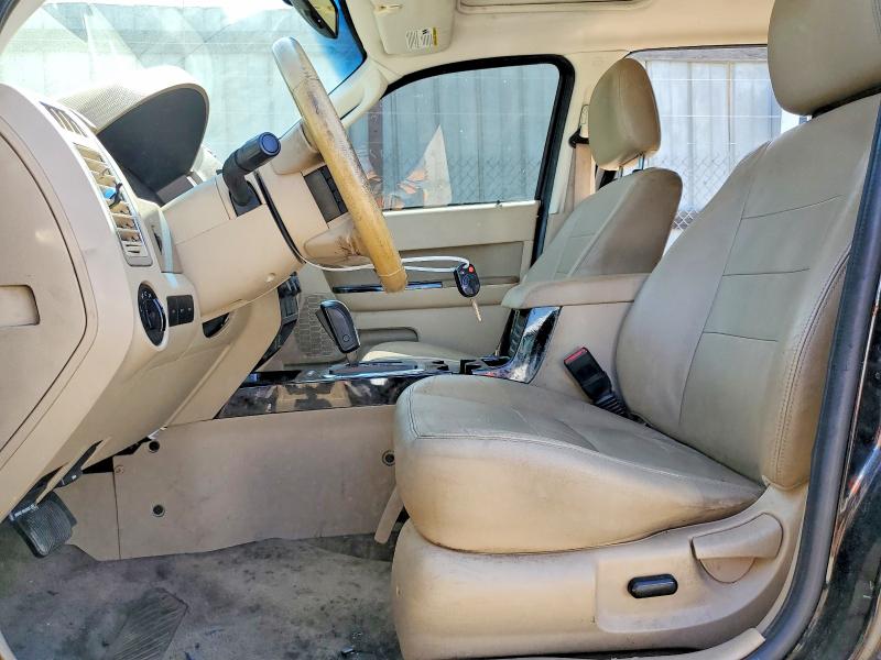 56102976 :رقم المزاد ، 1FMCU0EG4AKA46200 vin ، 2010 Ford Escape مزاد بيع