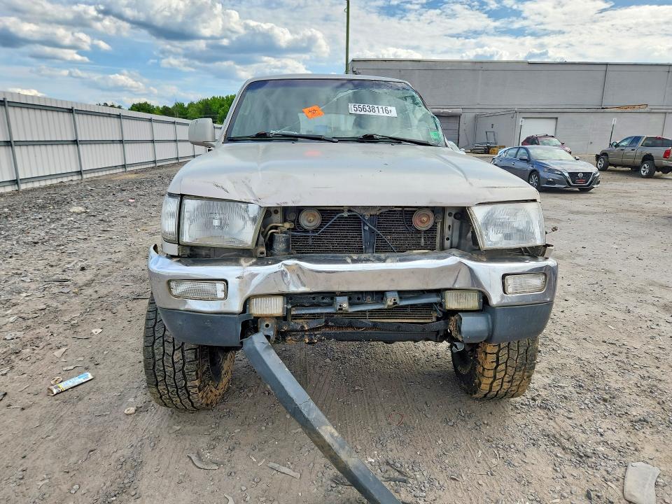 Aukcja sprzedaży 1997 Toyota 4runner, vin: JT3HN86R7V0082152, numer aukcji: 55638116