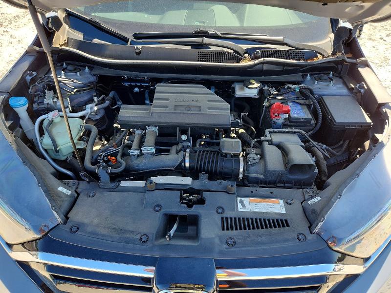 2022 Honda Cr-v მანქანა იყიდება აუქციონზე, vin: 5J6RW2H80NA000197, აუქციონის ნომერი: 55575526