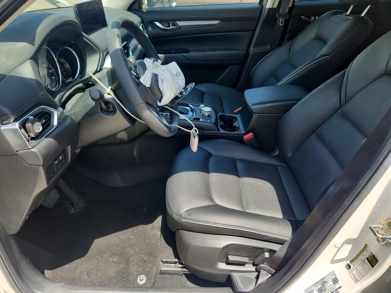 Aukcja sprzedaży 2024 Mazda Cx-5, vin: JM3KFBBLXR0408522, numer aukcji: 58991766