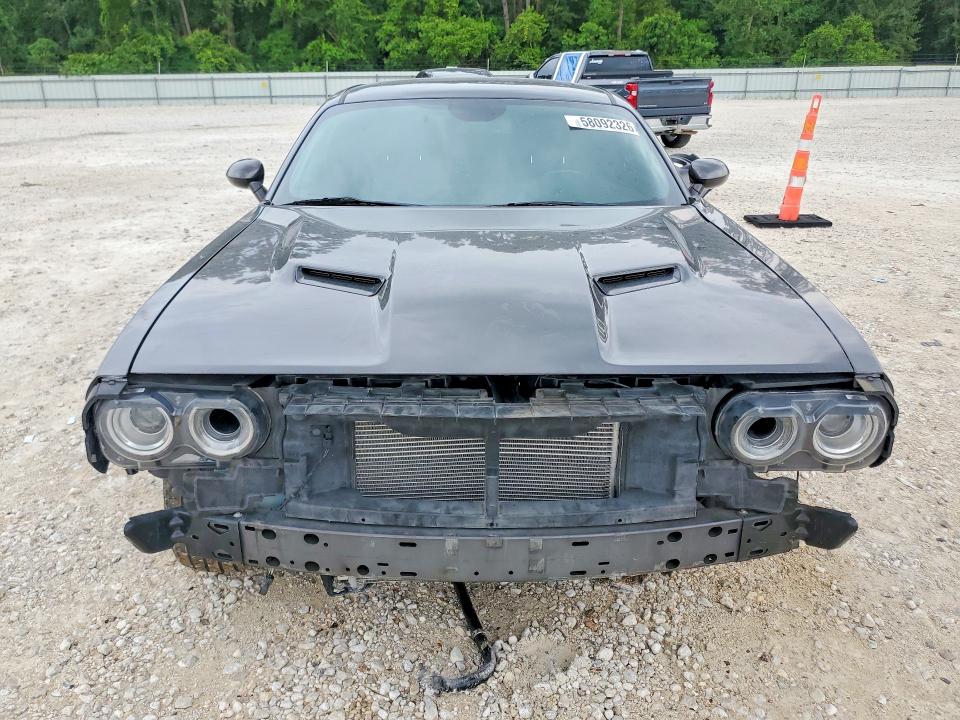 2018 Dodge Challenger მანქანა იყიდება აუქციონზე, vin: 2C3CDZBT6JH294342, აუქციონის ნომერი: 58092326