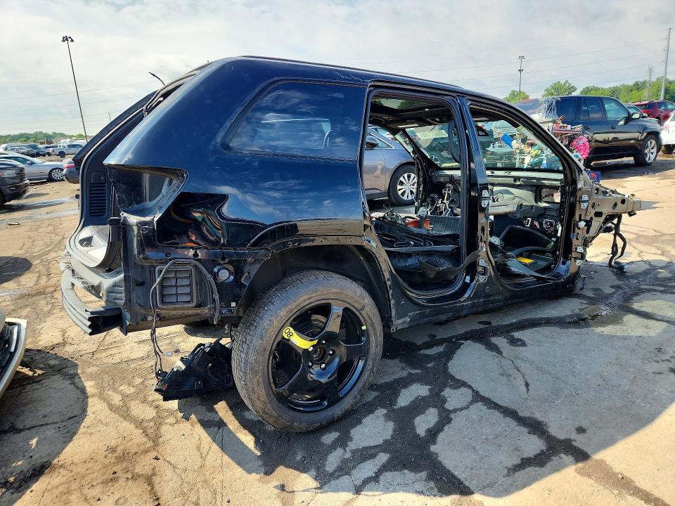 2019 Jeep Grand Cherokee მანქანა იყიდება აუქციონზე, vin: 1C4RJFDJ8KC690818, აუქციონის ნომერი: 58902196
