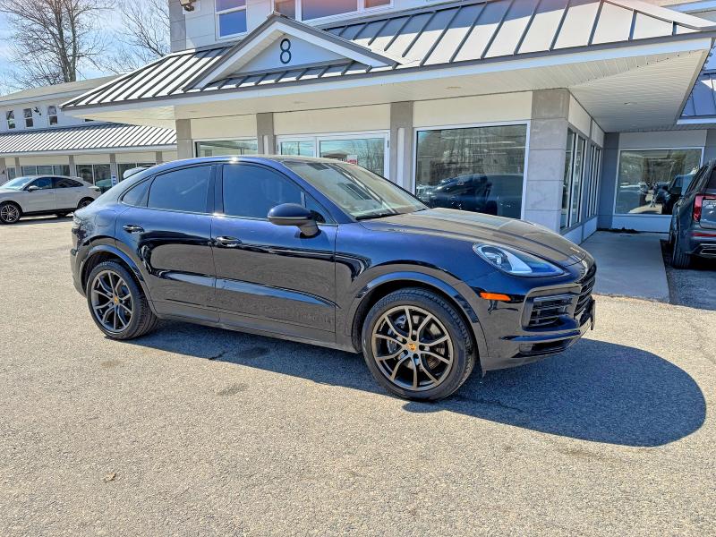 Aukcja sprzedaży 2021 Porsche Cayenne, vin: WP1BA2AY2MDA41376, numer aukcji: 58120416