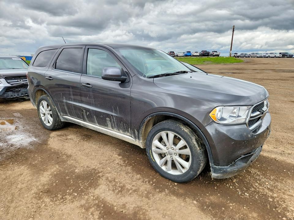 2011 Dodge Durango მანქანა იყიდება აუქციონზე, vin: 1D4RE2GG3BC717181, აუქციონის ნომერი: 56528036