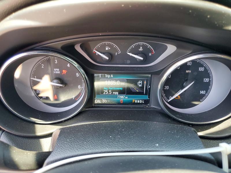 Aukcja sprzedaży 2020 Buick Envision, vin: LRBFXBSA5LD084495, numer aukcji: 57338016