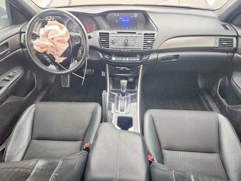Aukcja sprzedaży 2016 Honda Accord, vin: 1HGCR2F50GA128181, numer aukcji: 59220836