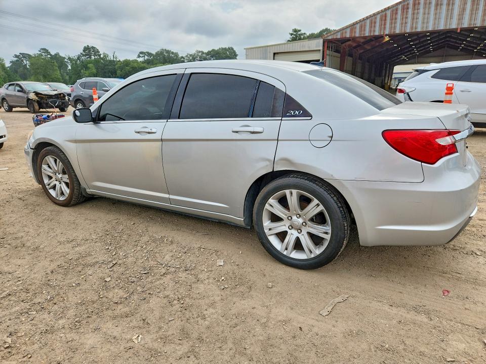 Aukcja sprzedaży 2012 Chrysler 200, vin: 1C3CCBBG9CN180178, numer aukcji: 58772806