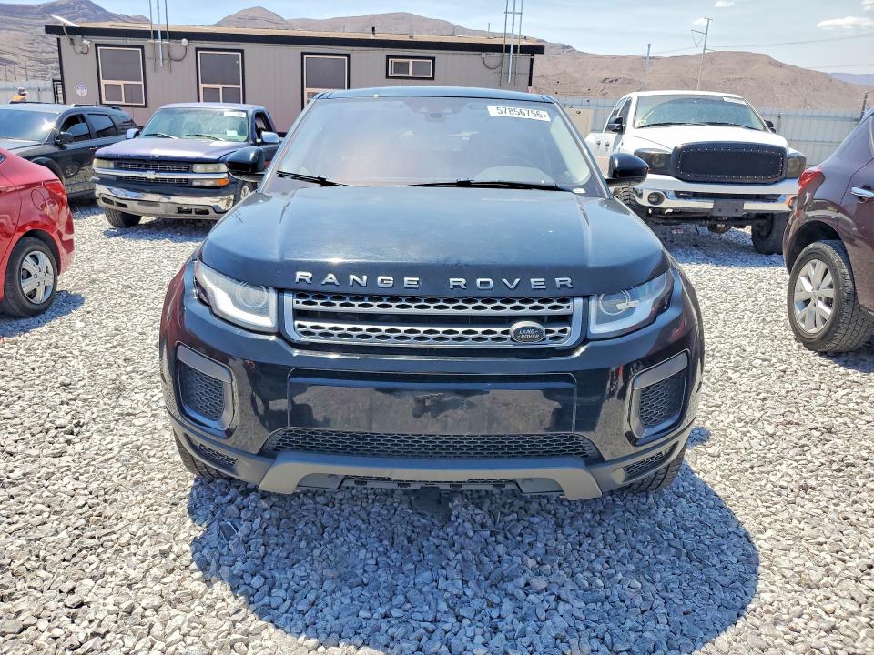 Продажа на аукционе авто 2017 Land Rover Range Rover Evoque, vin: SALVP2BG2HH235738, номер лота: 57856756