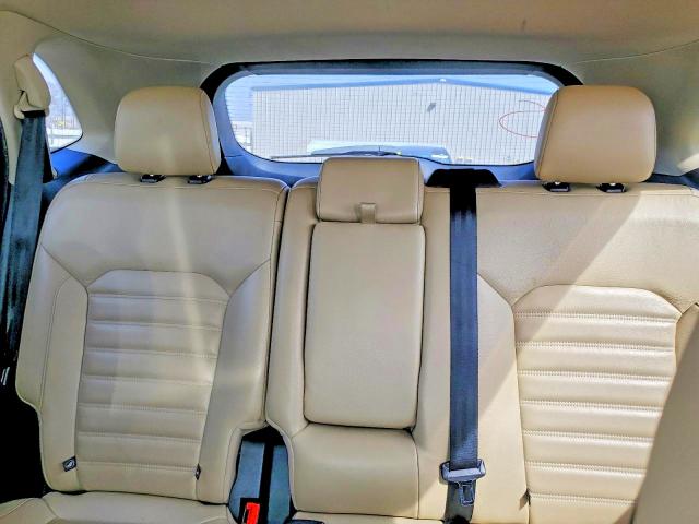 54555886 :رقم المزاد ، 2FMPK4J94HBC25590 vin ، 2017 Ford Edge مزاد بيع