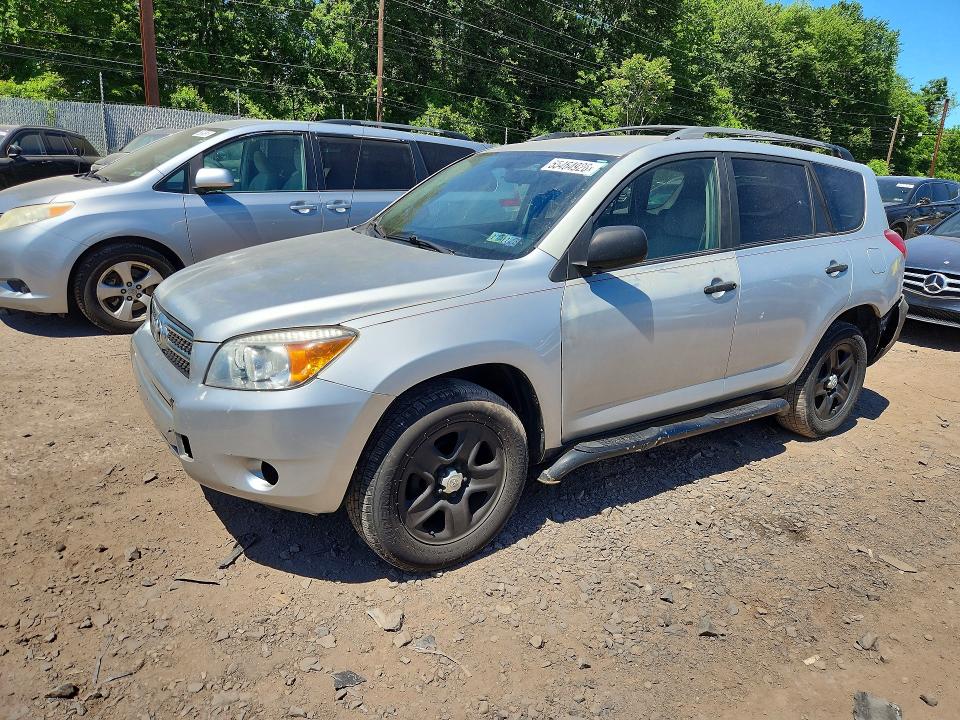 Aukcja sprzedaży 2008 Toyota Rav4, vin: JTMBD33V185189651, numer aukcji: 55464926