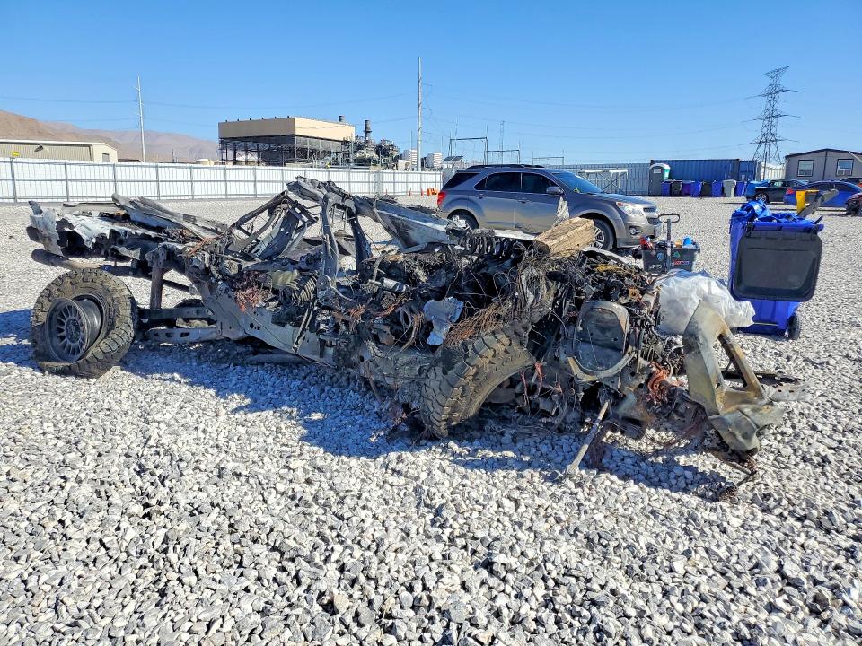 56292566 :رقم المزاد ، 1FTFW1RG8PFA85692 vin ، 2023 Ford F150 مزاد بيع