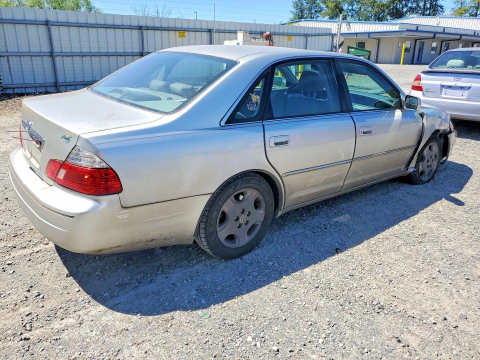 Продаж на аукціоні авто 2003 Toyota Avalon, vin: 4T1BF28B63U268830, номер лоту: 57958826