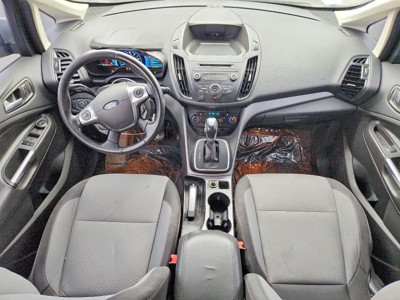 Продажа на аукционе авто 2018 Ford C-max, vin: 1FADP5AU3JL105536, номер лота: 58221276
