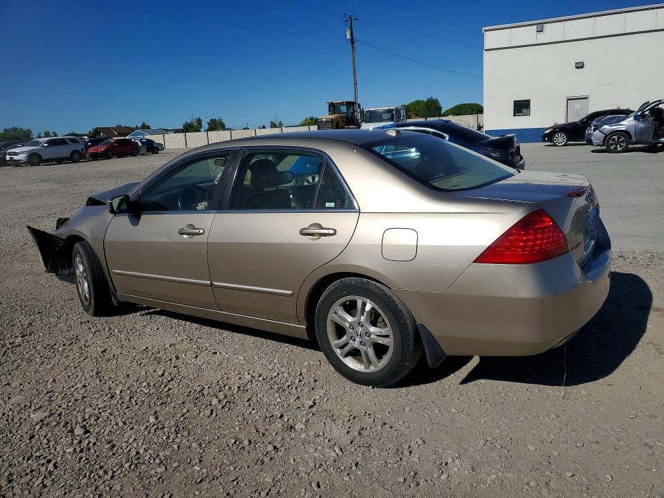 56719516 :رقم المزاد ، JHMCM56866C010789 vin ، 2006 Honda Accord مزاد بيع