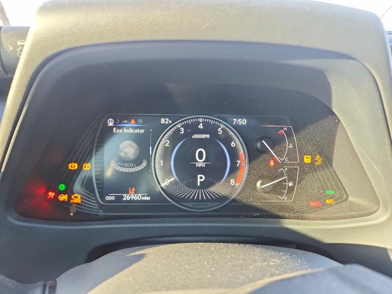 Aukcja sprzedaży 2022 Lexus Ux 200, vin: JTHX3JBH2N2053677, numer aukcji: 55698606