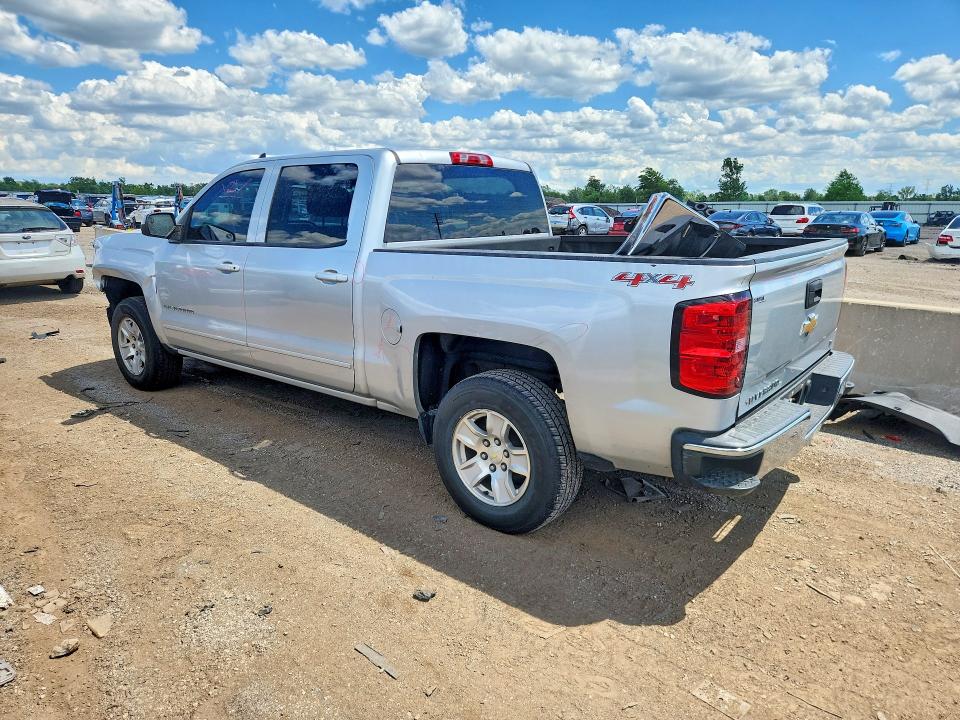 Продажа на аукционе авто 2015 Chevrolet Silverado, vin: 3GCUKREH0FG387412, номер лота: 57417566