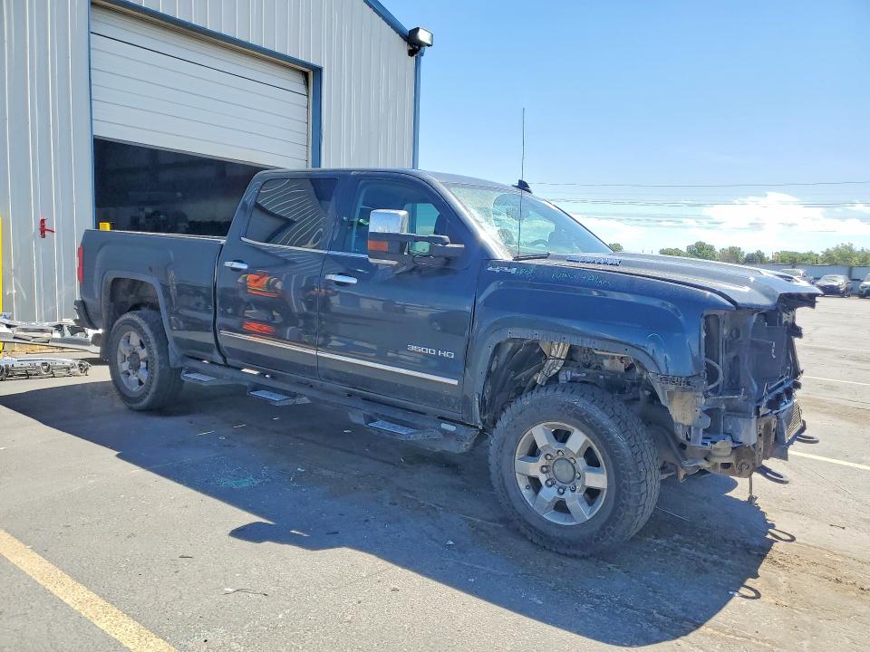 Продаж на аукціоні авто 2017 Gmc Sierra, vin: 1GT42XCY9HF216248, номер лоту: 56294106