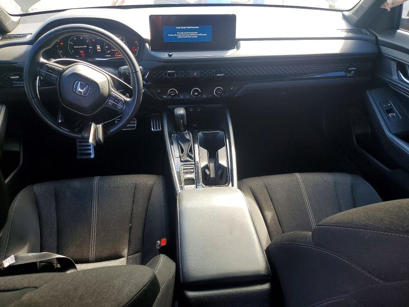 Продажа на аукционе авто 2025 Honda Accord, vin: 1HGCY2F58SA027532, номер лота: 58045356