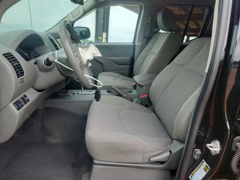 56674366 :رقم المزاد ، 1N6ED0EA7MN704715 vin ، 2021 Nissan Frontier مزاد بيع