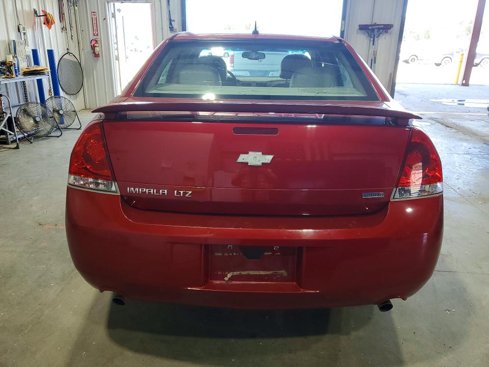 Aukcja sprzedaży 2014 Chevrolet Impala Limited, vin: 2G1WC5E33E1121806, numer aukcji: 56168006