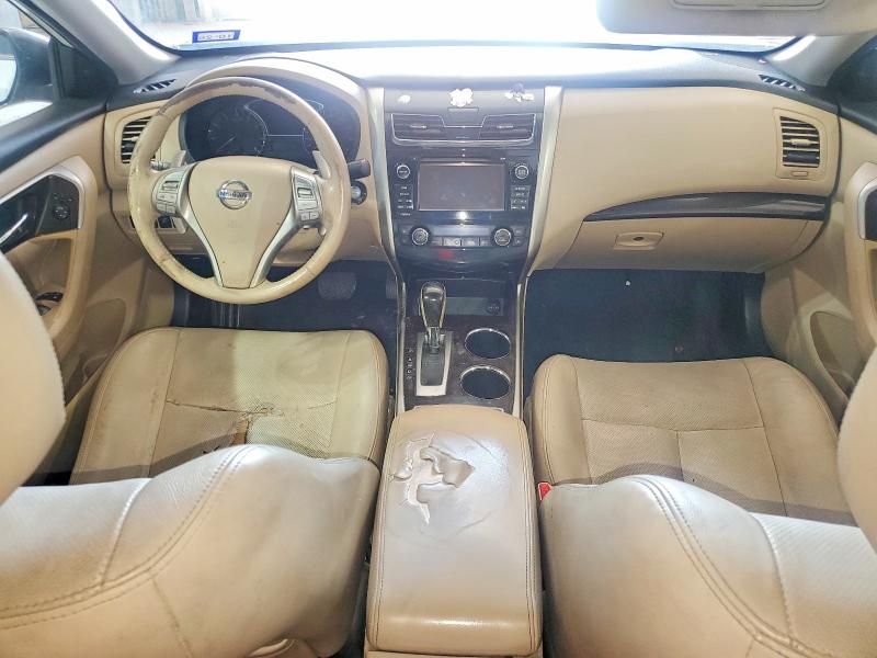 2015 Nissan Altima მანქანა იყიდება აუქციონზე, vin: 1N4BL3AP2FC125222, აუქციონის ნომერი: 55730956