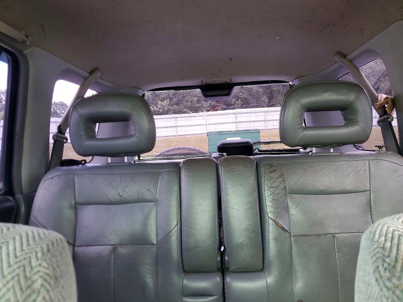57998386 :رقم المزاد ، JHLRD1856VC039847 vin ، 1997 Honda Cr-v مزاد بيع