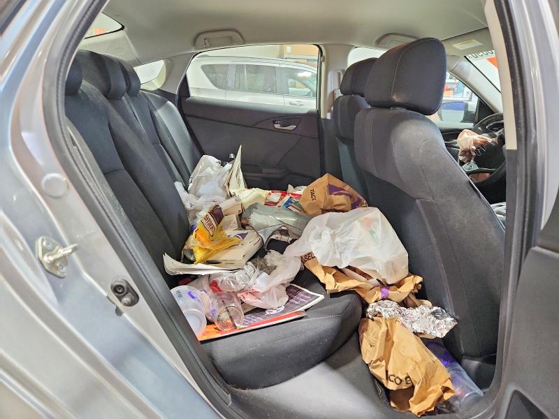 Aukcja sprzedaży 2017 Honda Civic, vin: 2HGFC2F54HH551704, numer aukcji: 57876396